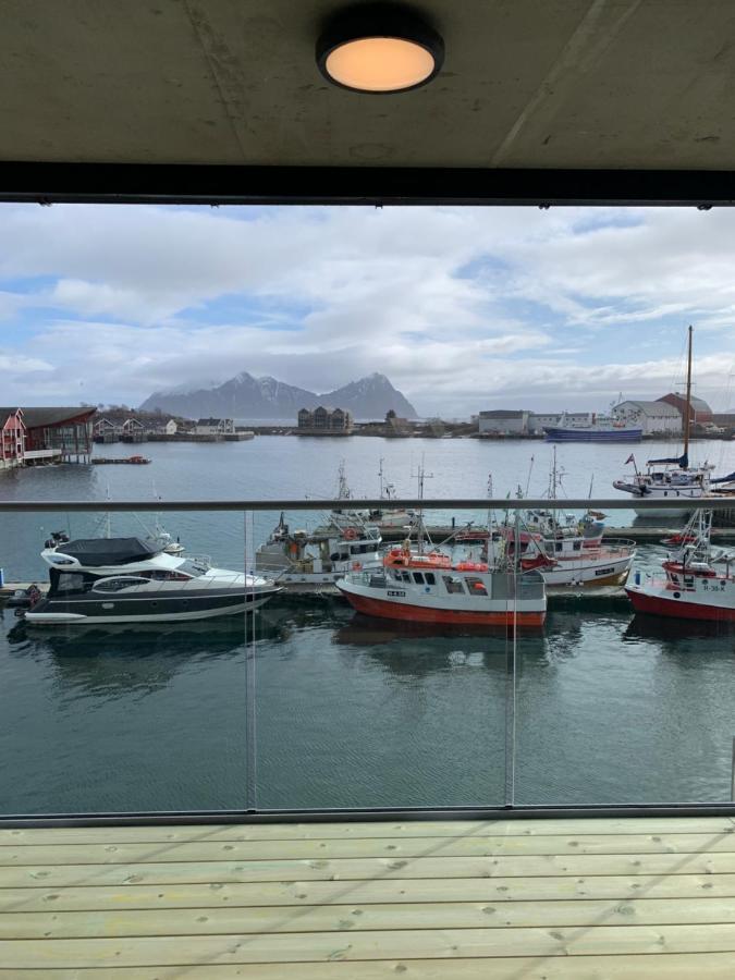 Lofoten Suiteapartments Svolvær Exterior foto