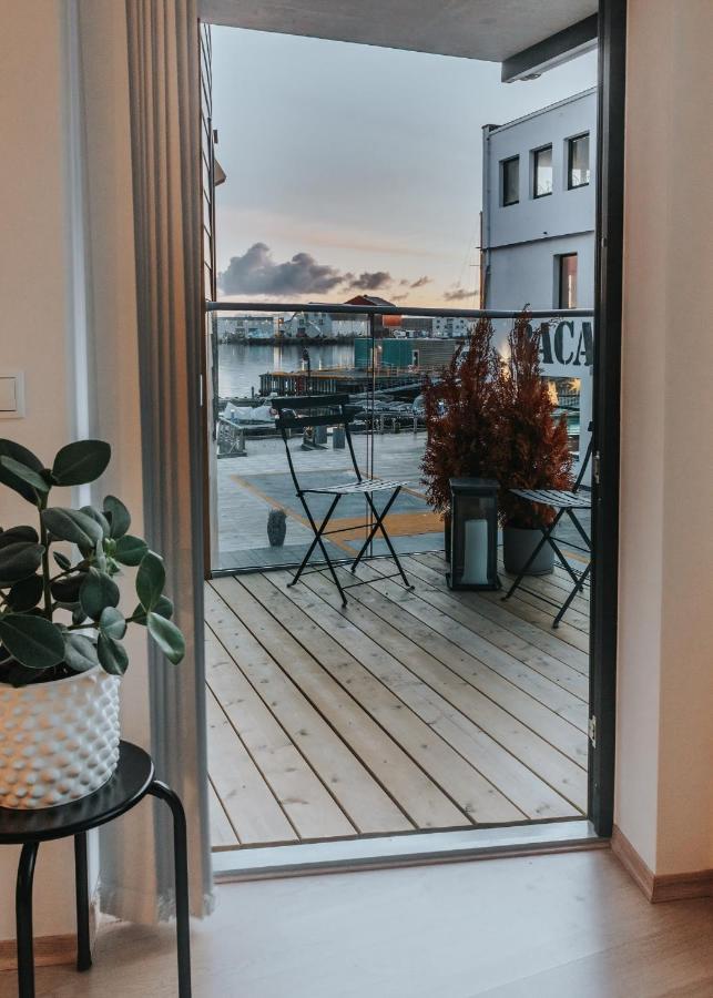 Lofoten Suiteapartments Svolvær Exterior foto